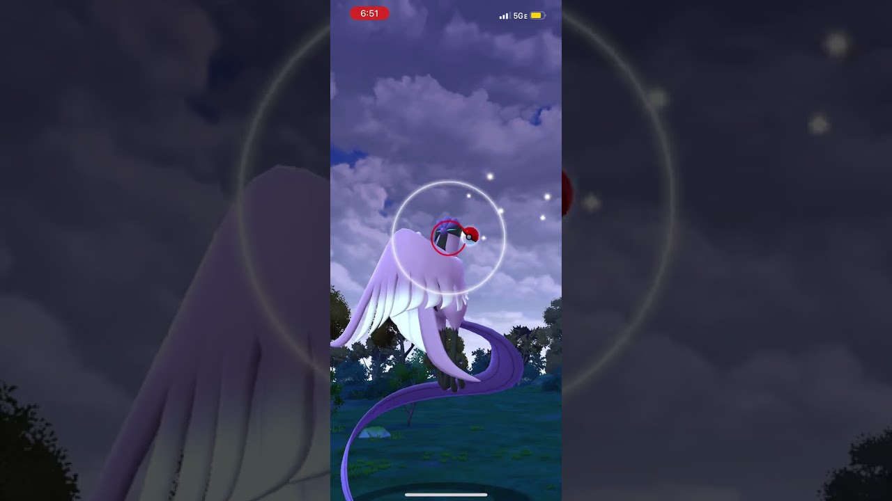 Pokemon Go-Ing (Part 101)