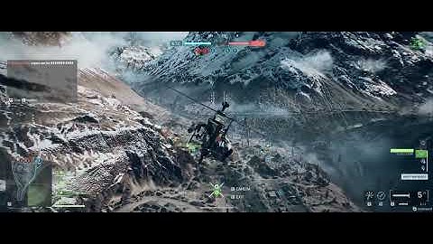 Battlefield 6 39 kills in the heli