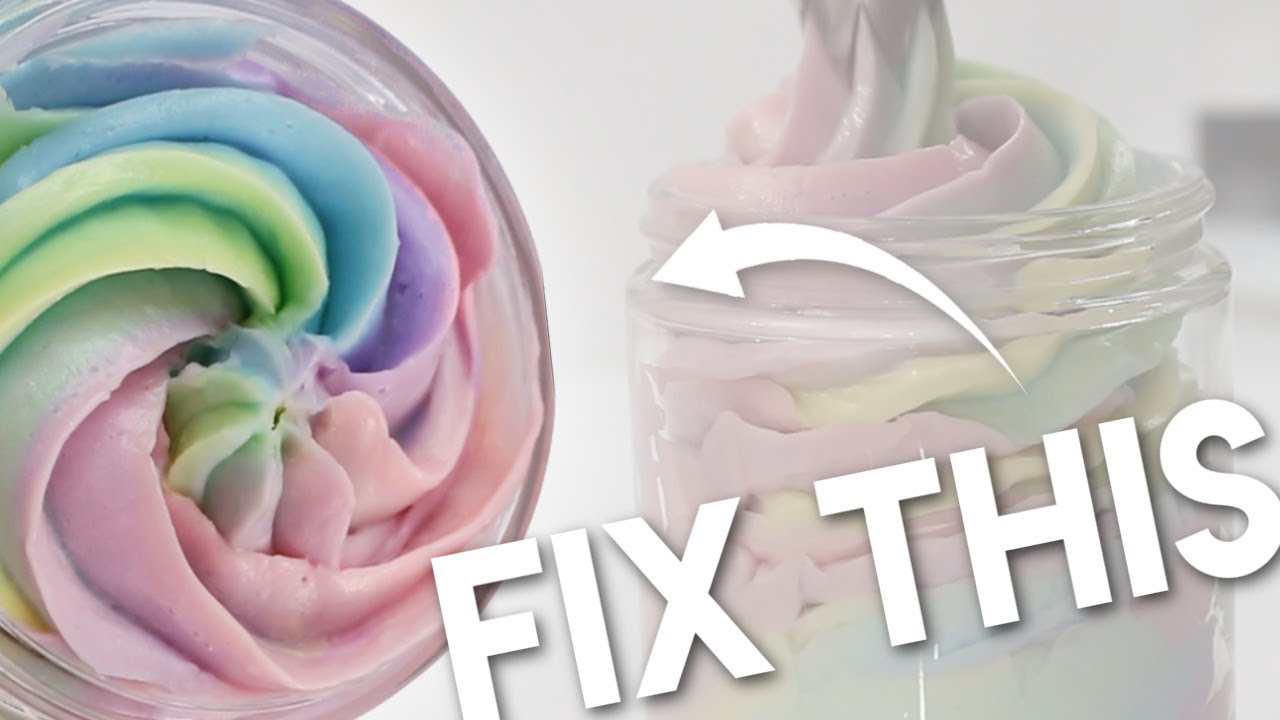 Stop Body Butters from Melting & feeling Greasy Making My Favorite