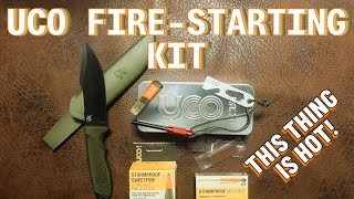 UCO Fire-Starting Kit