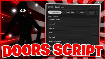 [UPDATE👁️] DOORS 2 Script (INSANE ENTITY SPAWNER, INFINITE GOLD, AUTO HEAL & MORE 😮) *PASTEBIN 2023*