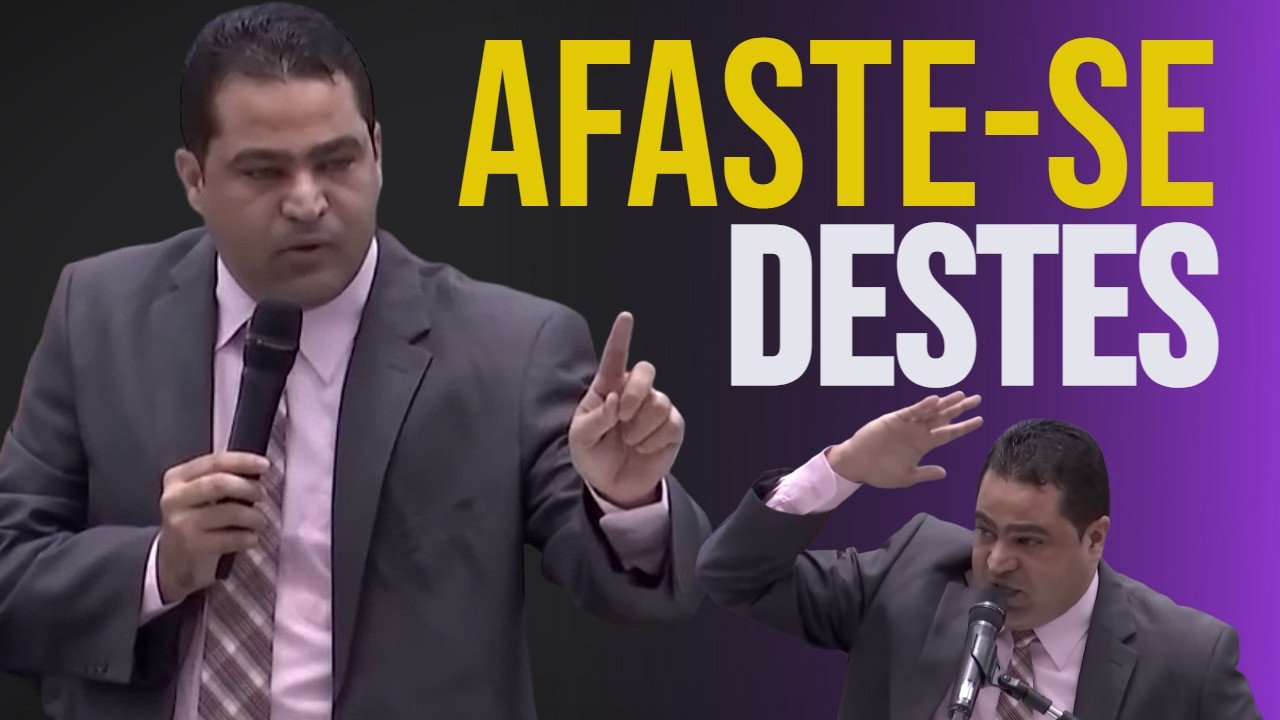 Ev. Eslijanai Carlos — Seguindo a Visão Bíblica