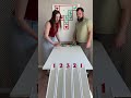 A new way for couples to interact! A board game that challenges your teamwork – come and try it! #