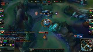 Jayce outplay.