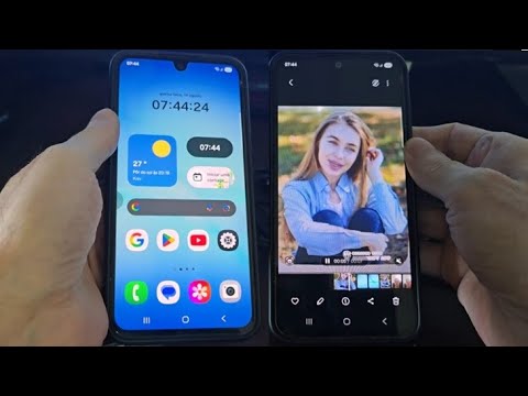 Como ativar live photo no Samsung A17 | Como fazer live photo no ...