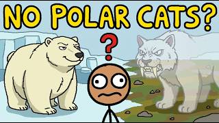 If Polar Bears Exist, Why Aren't There Polar Cats?