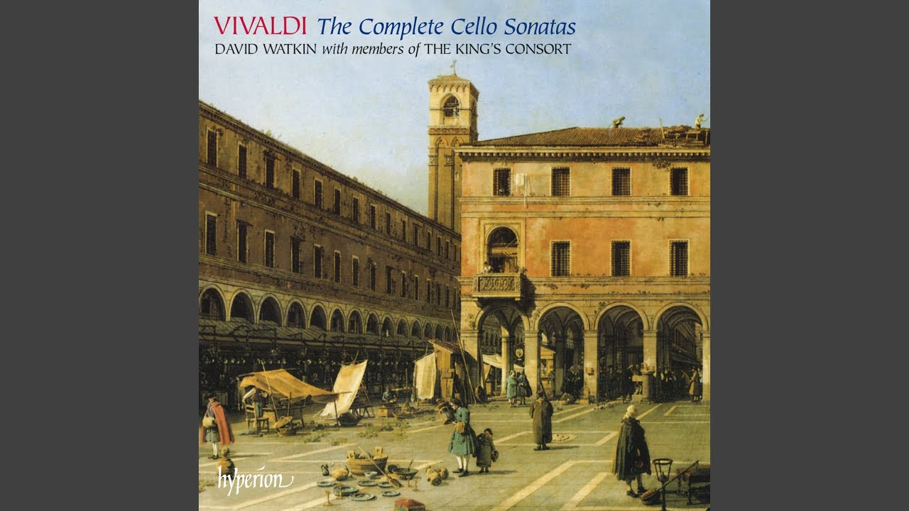 Vivaldi: Cello Sonata in E-Flat Major, RV 39: IV. Allegro - YouTube
