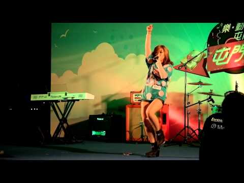 我不完美 - 黎美言 (9-11-2014)