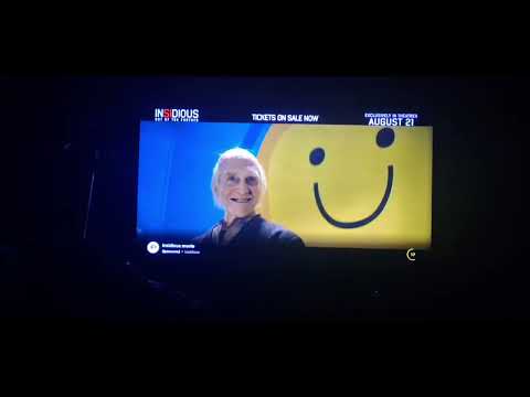 Insidious Out Of The Further 2026 TV Spot Promo Commercial.