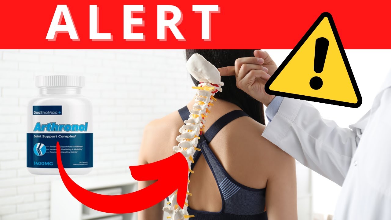 ARTHRONOL – Does artheronol is Works? (ALERT) arthronol reviews – arthronol joints – arthronol 2023