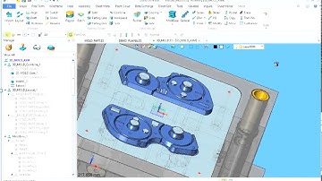 ZW3D Mold Design-2