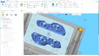 Famous ZW3D Mold Design-2 Profile