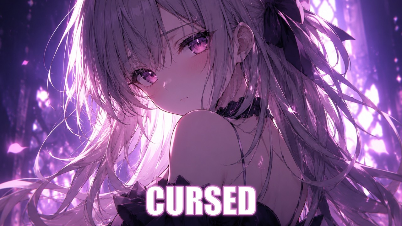 Watch Nightcore - Cursed on YouTube Watch Nightcore - Cursed on YouTube