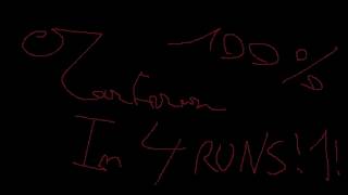 TARTARUS IN 4 RUNS (PROGRESS #2)