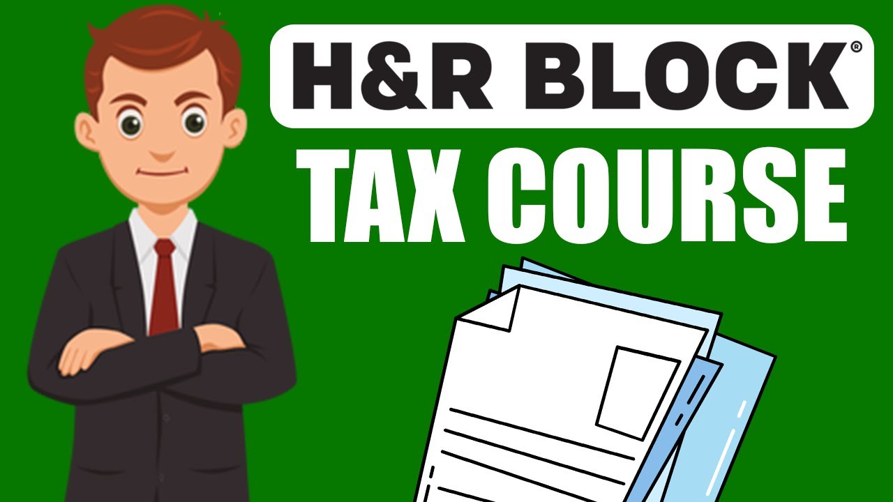 H And R Block Tax Assessment H&R Block Tax Course Review | Is It Really Worth It? - YouTube