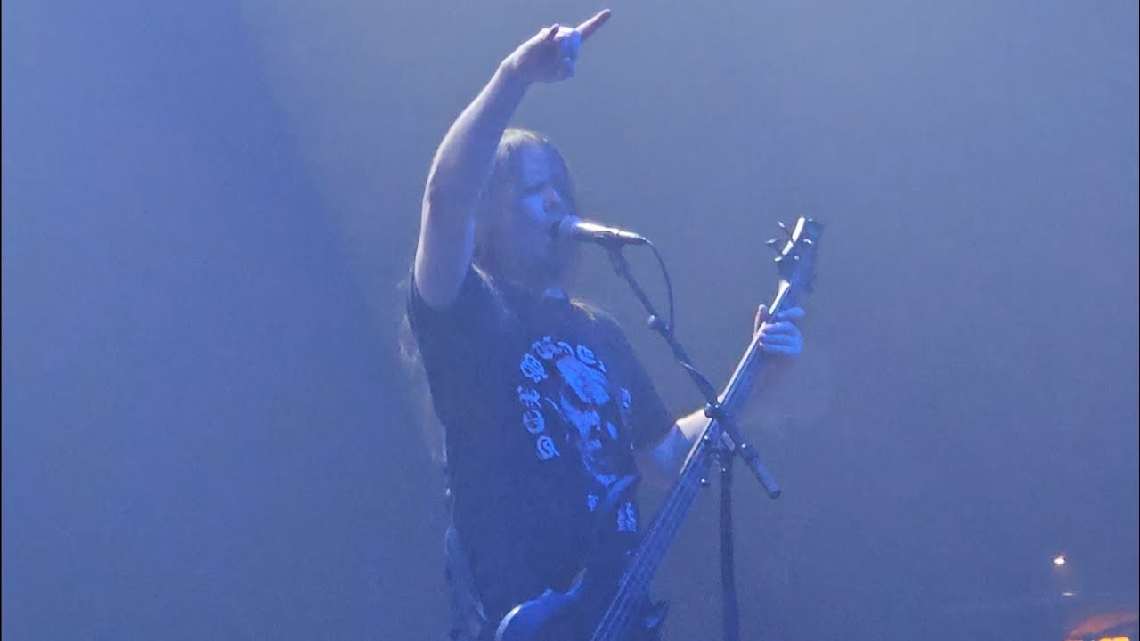 Emperor - Denver 2025 - The Burning Shadows of Silence - Live at The Mission Ballroom