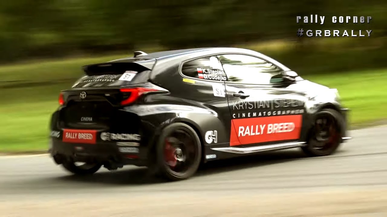 Wyścig Górski Spalona 2025 | rally corner