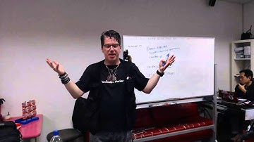 Starting a DEF CON Group in Singapore - HackerspaceSG