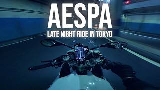 Aespa Late Night Playlist Mix - Come Ride With Me