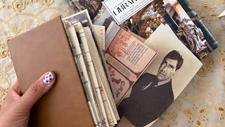 Unboxing Grail Diary Replica Journal from Movie Indiana Jones and The Last Crusade
