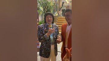 Toàn cảnh NSND Minh Vương hát tại nhà hàng NSND Quế Trân #video #minhvuong #quetran 