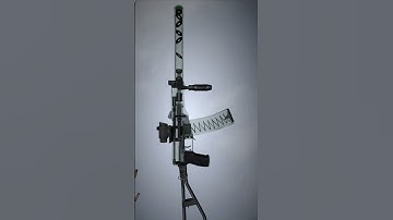 Thumbnail of SR- 3M || Assault Rifle || Made in Russia || In service 1994