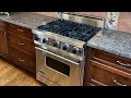 How to replace ultraline gas oven thermostat