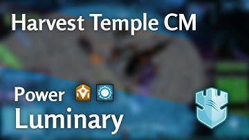 htcm - SP/GS Luminary (VoE release, preliminary PoV)