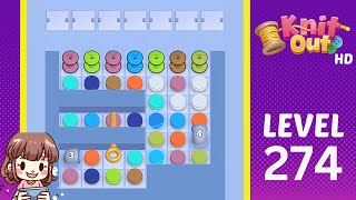 Knit Out Level 274 Solution Walkthrough