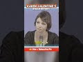 Karen Valentine’s Movie Zinger Stuns Peter Marshall 😳 #HollywoodSquares #Shorts