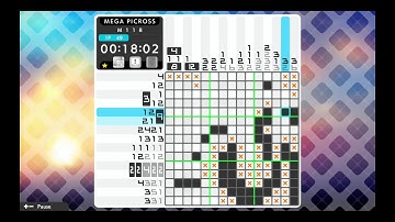 Picross S4 Switch M118