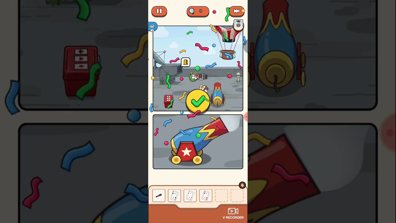    Case hunter : Prison break (level56- 63) 