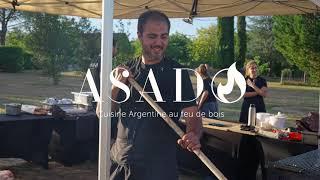 Asado Bordeaux