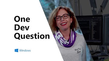 What were some of the app compat problems with Windows 95? | One Dev Question with Laura Butler