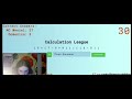 Calculation League Season 3, Playoff Set of the Stage: Wenzel