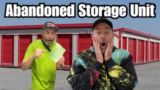 I Hit The LOTTERY On This Storage Unit Unboxed With Storage Auction Pirate