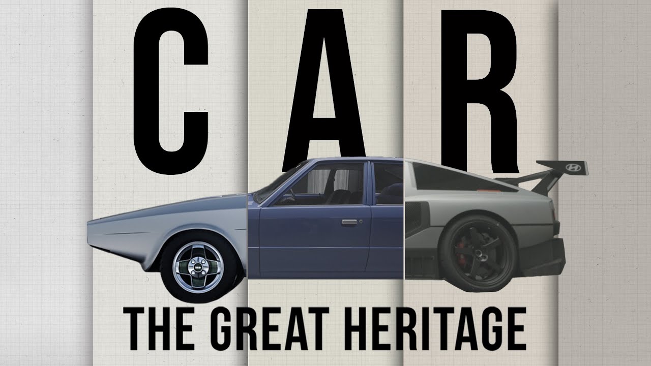 위대한 유산 - 자동차(예고편) | The Great Heritage - CAR(Trailer) | 현대자동차