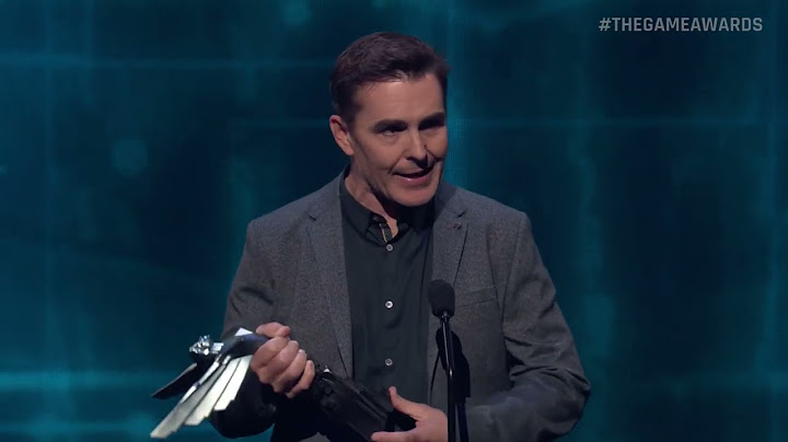 The Game Awards: Celebrating 10 Years in 2024