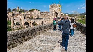 Dalí Museum, Girona &amp; Medieval Besalú  Barcelona Day Trip | Walks