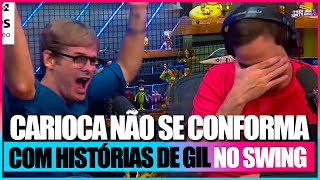 FERNANDO GIL COMPLETELY WITHOUT LIMITS LOL!