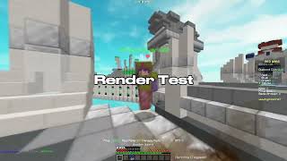 Peep These Renders 👀( 60 fps output, 1200 fps interpolation.)
