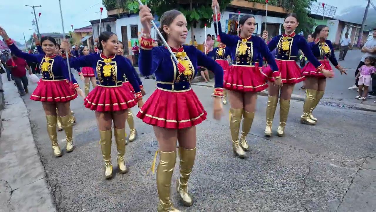 Valle Latín Band / Desfile de San Esteban Catarina