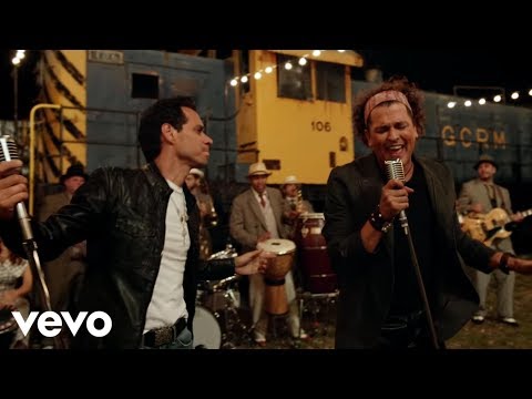 Carlos Vives – Cuando Nos Volvamos a Encontrar ft. Marc Anthony