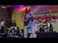 Julian Marley & The Uprising Band Live At Summerjam Festival, Cologne, Germany, 03-07-2010