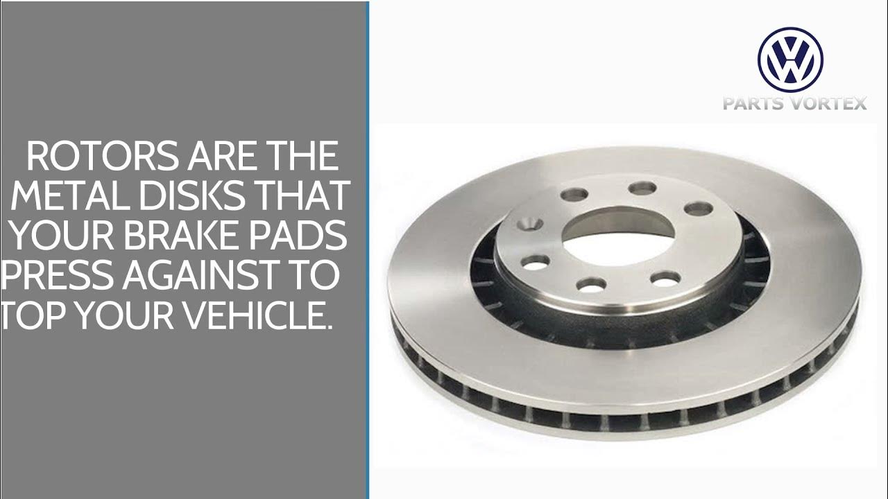 VW Rotor Buyer's Guide YouTube