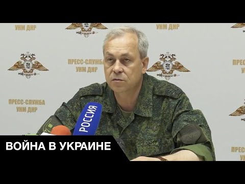🔪Кремль убирает коллаборантов: главного лжеца "ДНР" Эдуарда Басурина уволили