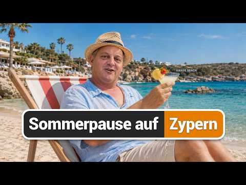 Summer break in Cyprus: What expats need to know now! ☀️