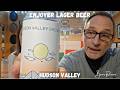 Enjoyer Lager Beer Review Hudson Valley Brewery