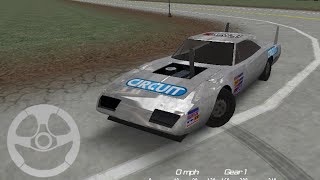 Circuit: Demolition Derby 2 Police Chase Pt #2 Driving Backwards screenshot 5