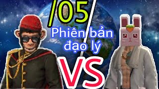 (FF/05) Phép thuật WINX phiên bản ĐẠO LÝ \ Lăng Xít